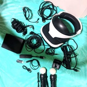 PS VR (added photo)